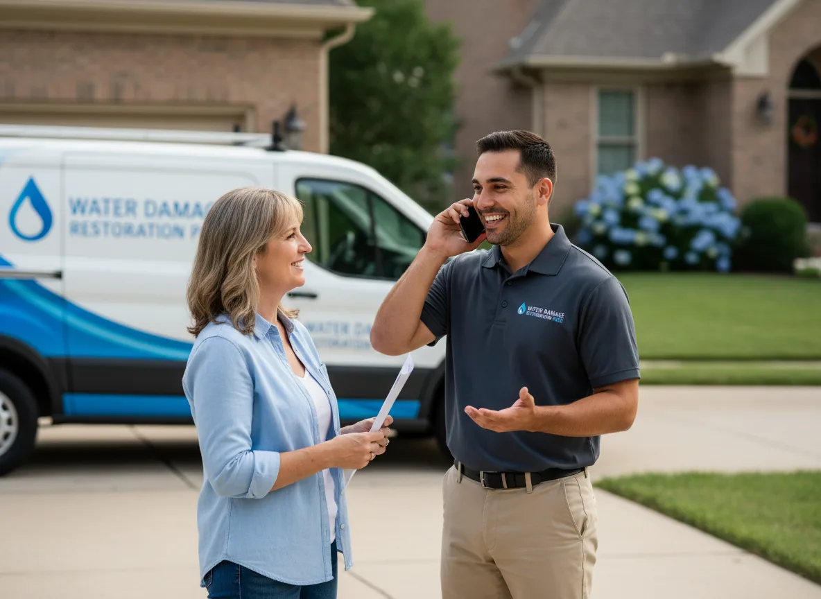 Flood Restoration Roxboro, NC FAQs